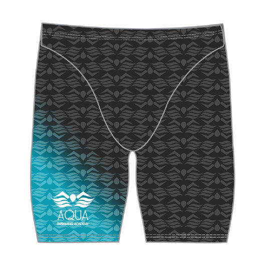 Aqua Swimming Academy Jammer Chlorine Resistant Swimsuit - On-Deck