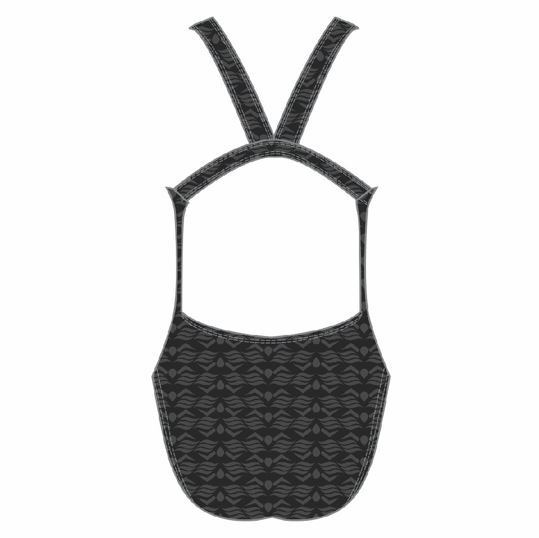 Aqua Swimming Academy Kit Fastback Swimsuit Blue
