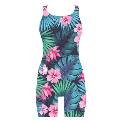 Female kneeskin swimsuit - Jungle