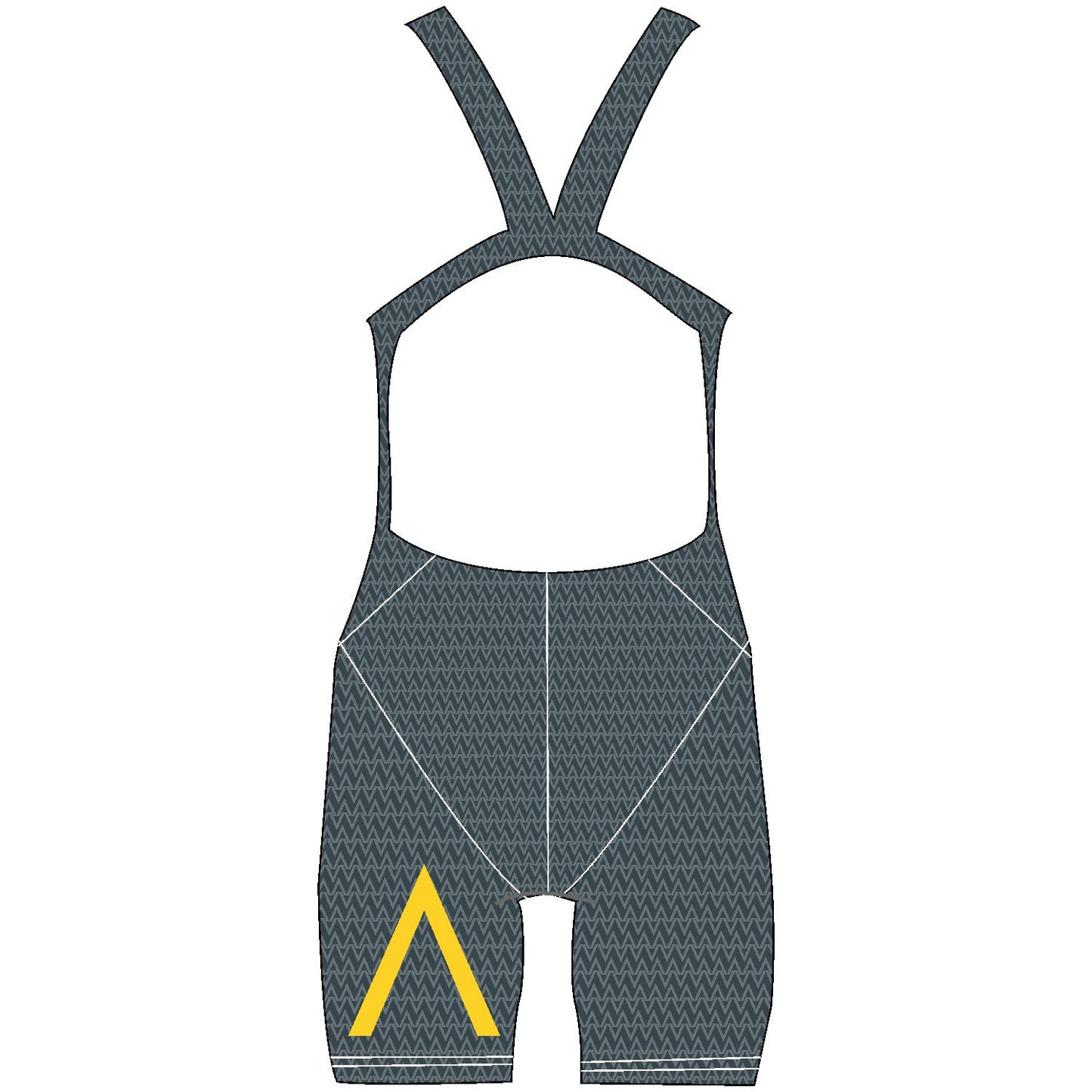 Legacy Swimming Club Kneeskin Swimsuit