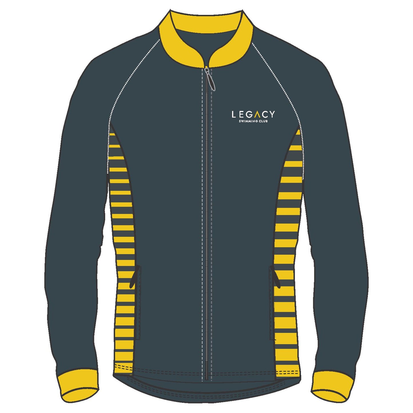 Legacy Tracksuit Tops