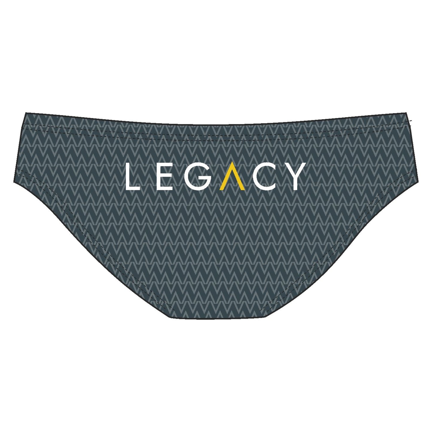 Legacy Swimming Club Briefs -   Reflection Blue