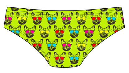 Male brief swimsuit -  Pug Life