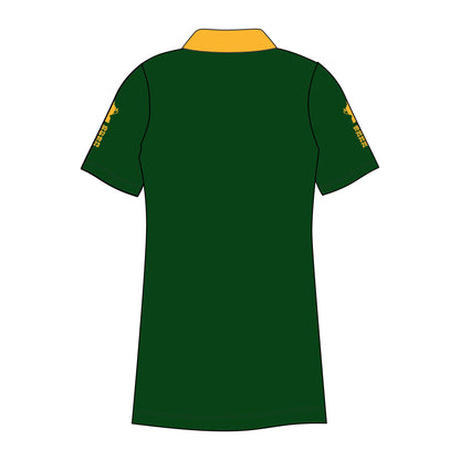 SA Supporters Dresses /  Ladies Golf Dress