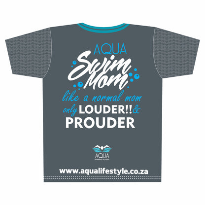 Aqua Swimming Academy Supporters Shirts
