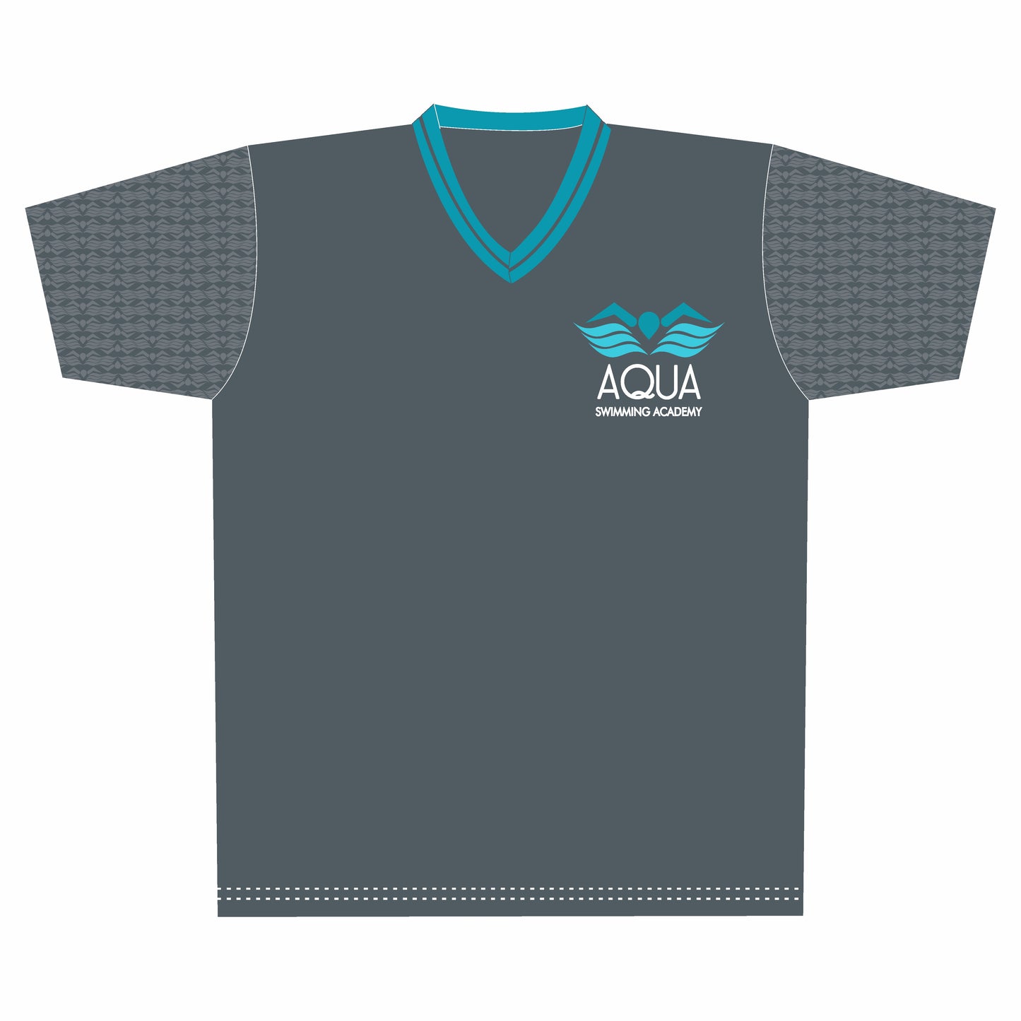 Aqua Swimming Academy Supporters Shirts
