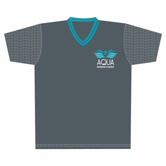 Aqua Swimming Academy Supporters Shirts