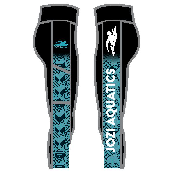 Jozi Aquatics Club Athleisure Leggings