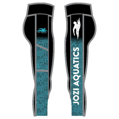 Jozi Aquatics Club Athleisure Leggings