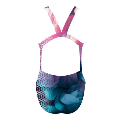 Female fastback swimsuit- Vapor