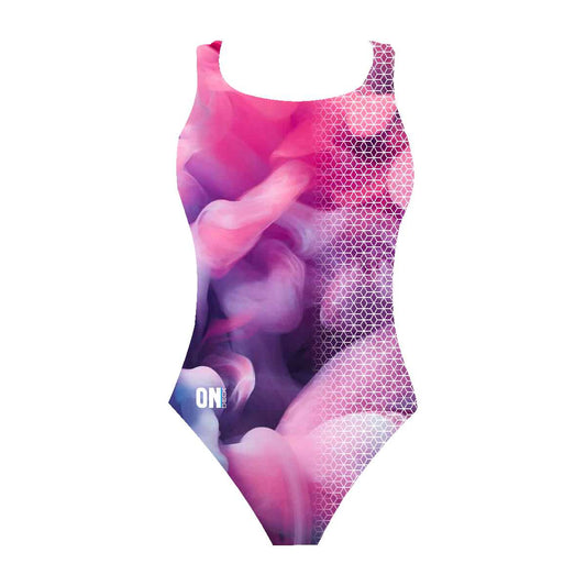 Female fastback swimsuit- Vapor