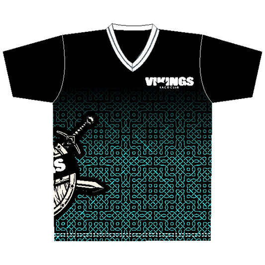 VRC Blue Club Shirt