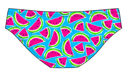 Male brief swimsuit -  Water Melons