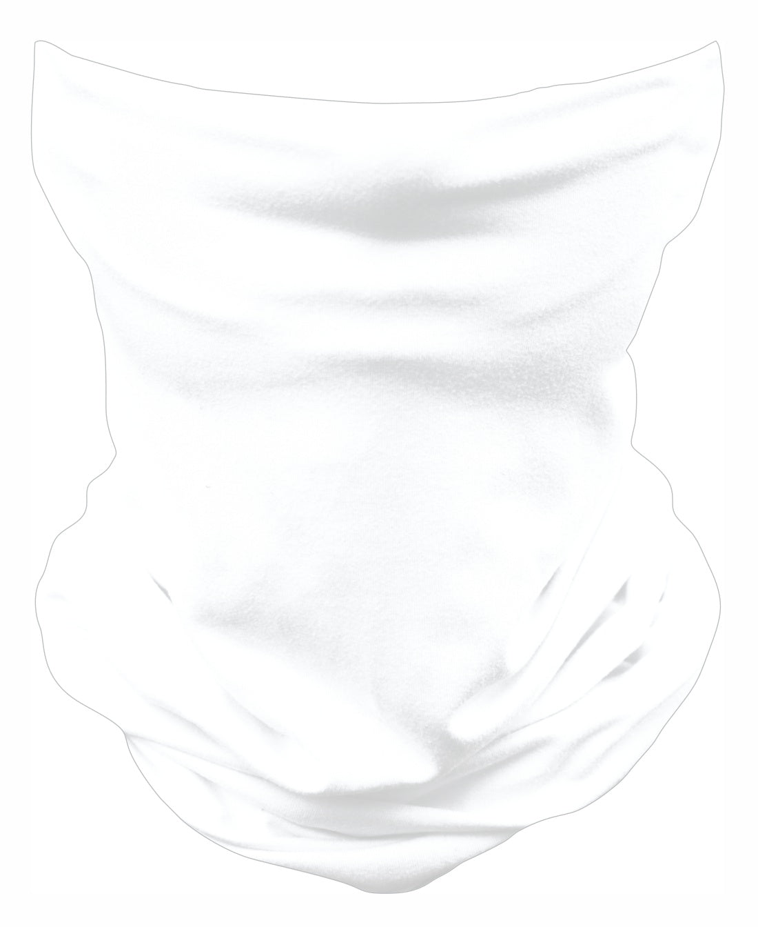Ultimate Comfort Tubie White