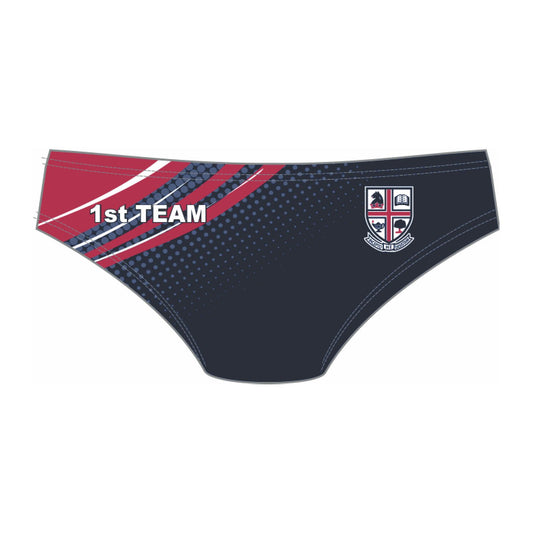 WBHS First Team Waterpolo Brief